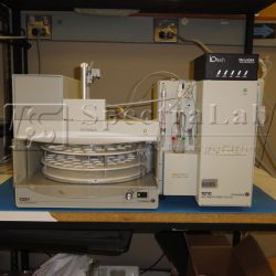 O.I. Analytical 1010 Total Organic Carbon (TOC) Analyzer with Model 1051 Vial Multisampler