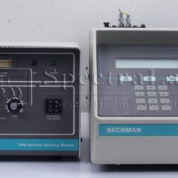 Beckman 171 Radioisotope Detector with 110B Liquid Delivery System