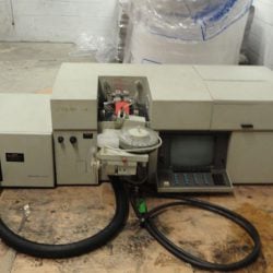 PerkinElmer Atomic Absorption (AA) with HGA 600