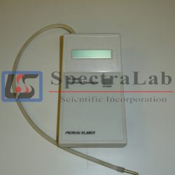 PerkinElmer 1000 electronic flowmeter