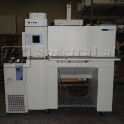 PerkinElmer Optima 3300 DV ICP-OES with Eyela Cool ACE CA-1111 and PerkinElmer AS91 Autosampler