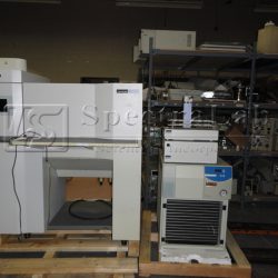 PerkinElmer Optima 3300 DV ICP-OES with Chiller, AS-91 Autosampler and Peristaltic Pump