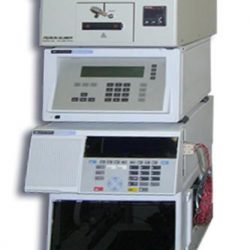 PerkinElmer 200 Series HPLC System with 785A UV/Vis Detector