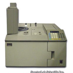 PerkinElmer Autosystem GC with FID and Programmed -Temperature Split/Splitless Inlet