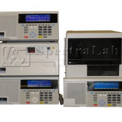 PerkinElmer Series 200 HPLC System with Micro Pump and UV/Vis Detector