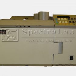 PerkinElmer AutoSystem Gas Chromatograph with PID-ELCD Detector