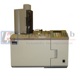PerkinElmer AutoSystem Gas Chromatograph with Autosampler and Dual ECD