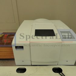 PerkinElmer Spectrum ONE FT-IR Spectrometer with Reflecting Beam Condenser