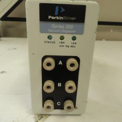 PerkinElmer series 200 Vacuum Degasser (for parts)