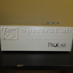 ProLab Resources GC/MS Data System