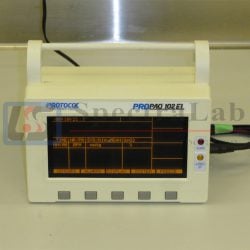 PROTOCOL SYSTEMS PROPAQ 102 EL MONITOR
