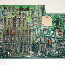 Shimadzu QP5050 GC/MS Analog Board