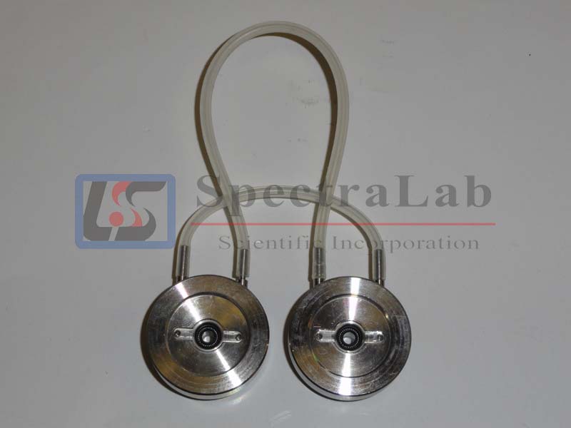 Agilent / Hewlett Packard Seal Wash Pump Assembly and Support Ring Seal