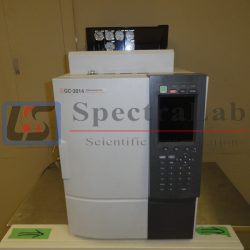 Shimadzu GC-2014 GC with Dual FID/ DFID