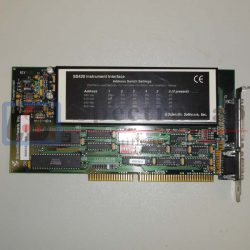 Scientific Software SS420 ISA Instrument Interface Card
