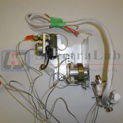 Septum-Purged Packed Column Inlet