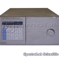 Shimadzu LC-10AS Pump