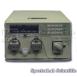 Shimadzu LC 600 Pump