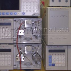 Shimadzu SPD-M10A DAD