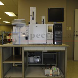 Shimadzu GCMS-QP2010S and GC-2010 GC-MS System with AOC Autosampler