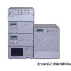 Shimadzu VP HPLC System