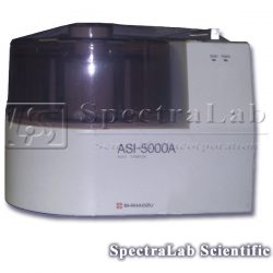 Shimadzu ASI-5000A Auto Sampler