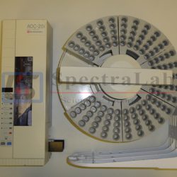 Shimadzu AOC-20i Autoinjector & AOC-20S Autosampler