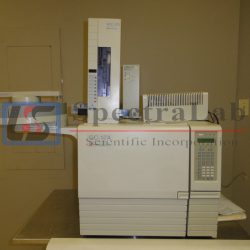 Shimadzu GC-17A GC with FPD