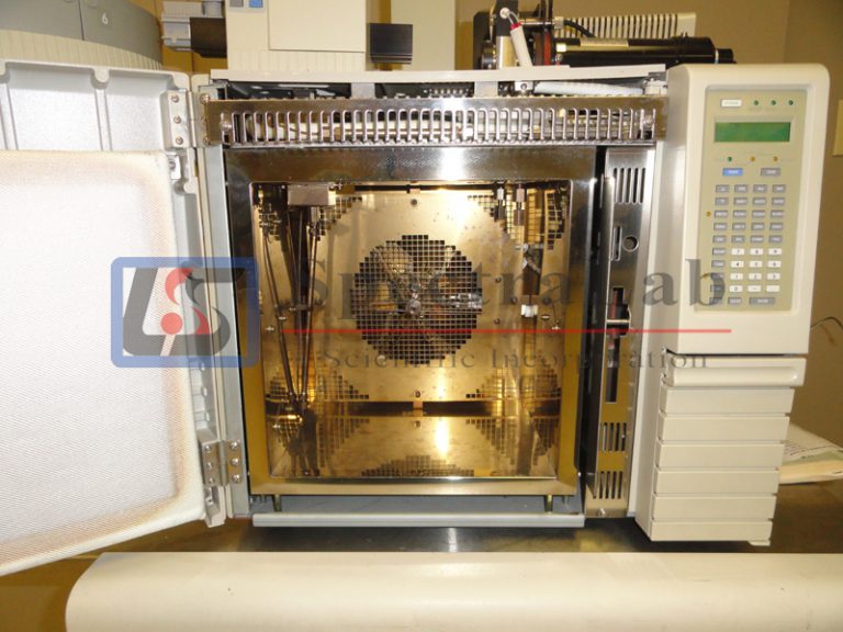 Shimadzu GC-17A GC with FPD – Spectralab Scientific Inc.