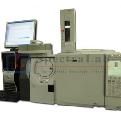 Shimadzu GCMS-QP2010 Plus and GC-2010 Plus GC-MS System with Autosampler