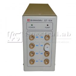 Shimadzu GT-104 Degasser