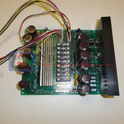 Shimadzu GC/MS QP-5000 DC Power Board