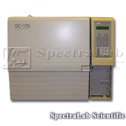 Shimadzu GC-17A GC with FID and Single injector