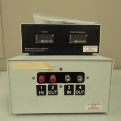 Timberline TL600 mobile phase Heater