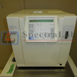 Shimadzu TOC-V E Total Organic Carbon Analyzer