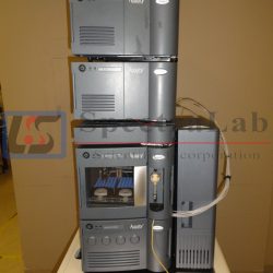 Waters Acquity UPLC System with ACQUITY UPLC PDA eλ Detector, FLR Detector