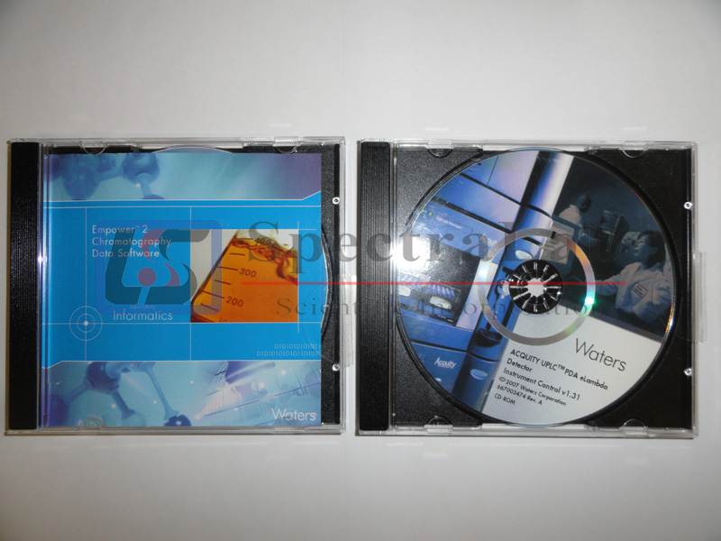 Waters Empower 2 Chromatography Data Software Spectralab Scientific Inc.