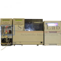 TSP AS3500 with TSP P4000 and Dionex AD20 Absorbance Detector HPLC system