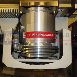 Varian TV 551 Navigator Turbomolecular Pump for API 3000