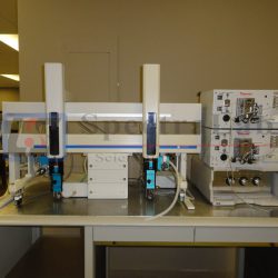 Thermo/ CTC/ Cohesive Instruments Twin HTS PAL with Dual Pumps, HTLC