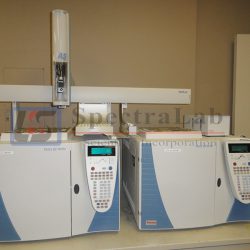 Thermo Scientific Trace Ultra (Dual) GC with ECD and PTV Inlet, TriPlus AS Autosampler