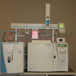 Thermo Finnigan Polaris with Trace 2000 GC/MS system