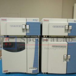 Thermo Scientific Accela HPLC System with Thermo Finnigan Surveyor FL Plus Detector
