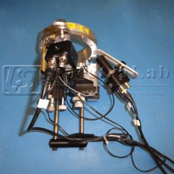 Sciex Nanospray Ion Source with Genwac / Watec WAT-535EX Hi-Res B/W Camera