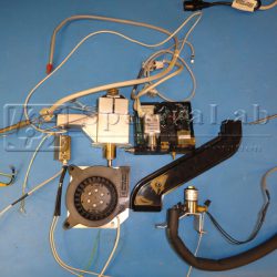 Thermo Trace 2000 GC PTV Inlet Parts