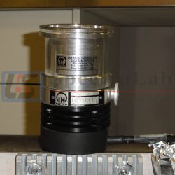 Leybold Heraeus Turbovac 50 Turbo VACUUM PUMP for API365
