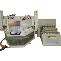 Varian VK 7020 Dissolution System with VK8000 sampling system and 17-2000 Peristaltic Pump