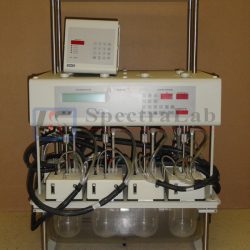 Vankel VK 7000 Dissolution System with VK750D Heated Circulator