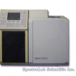 Varian GC CP-3800 with NPD,ECD and PFPD