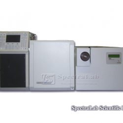 Varian 1200 Single Quadrupole GC/MS with Varian CP 3800 GC